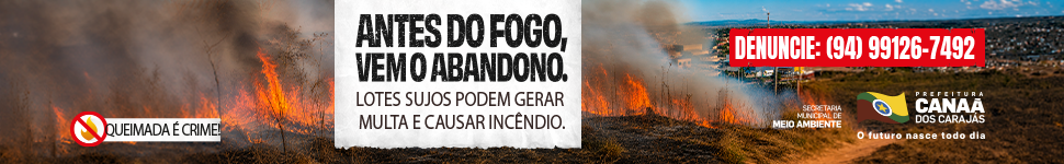 Prefeitura queimadas