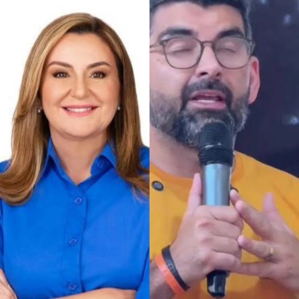 Pesquisa aponta vantagem de Hana Ghassan na disputa pelo governo do Pará