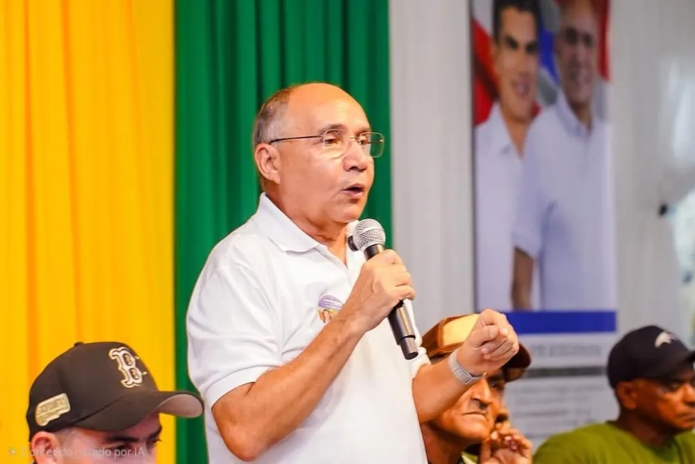 Muita gente de Tucuruí sabe o que foi feito em Canaã”, diz Eugênio em visita 