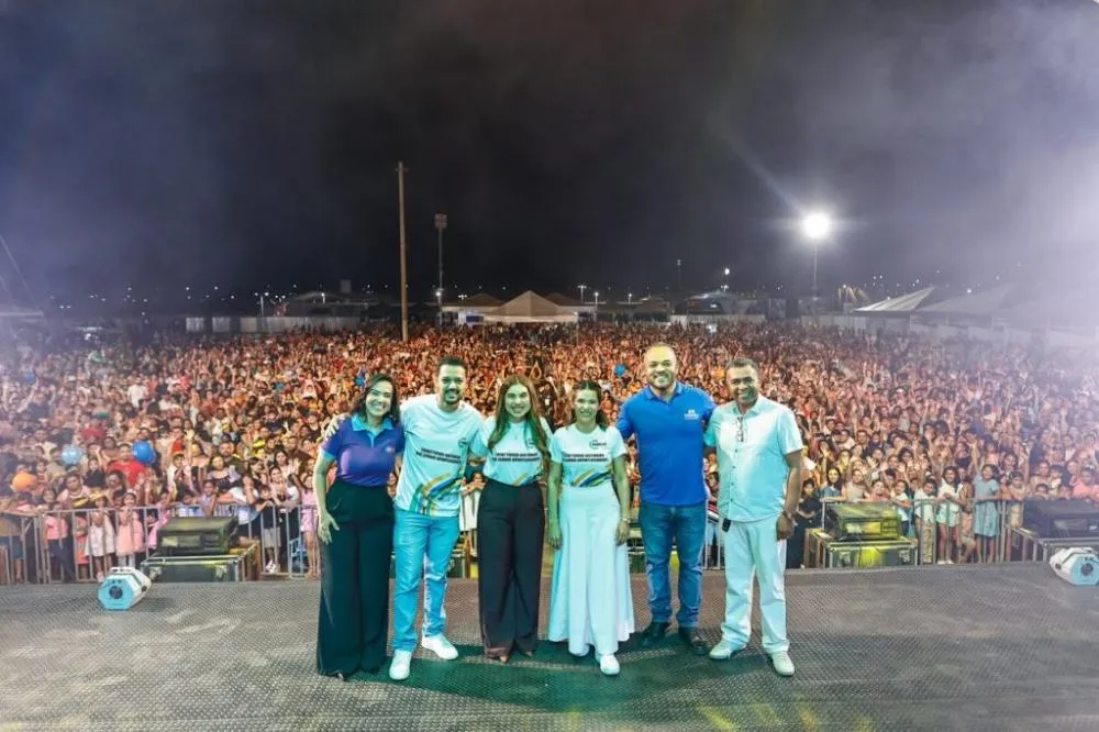10ª Feira de Negócios de Canaã dos Carajás é aberta oficialmente