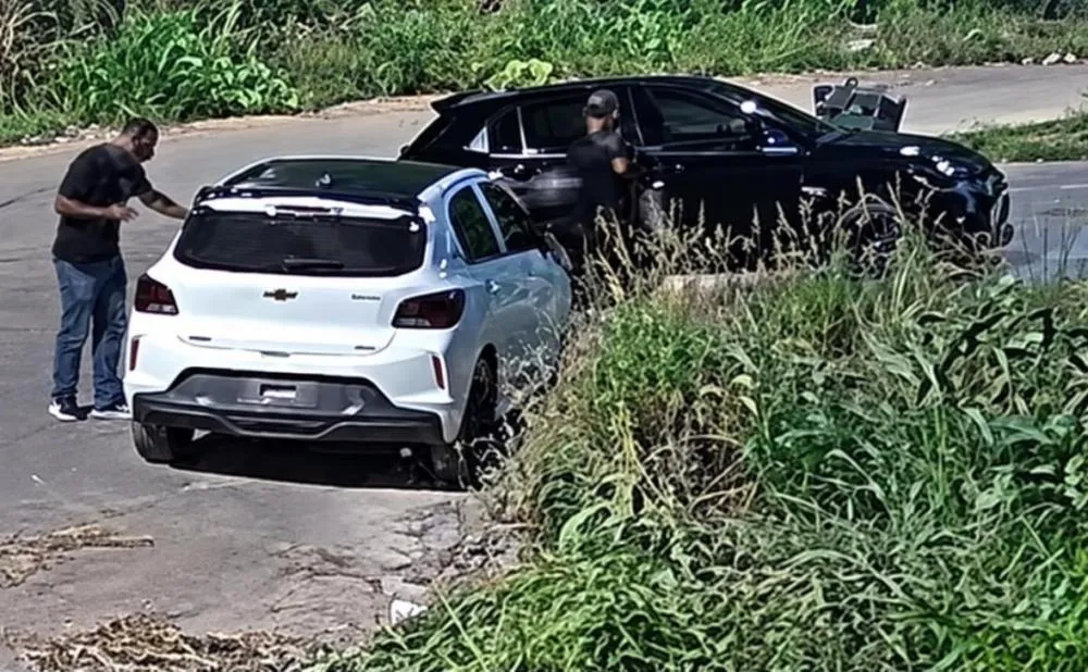 Casal é feito refém em Parauapebas por criminosos que se passaram por policiais